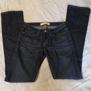 Gorgeous fitting slim bootcut jeans